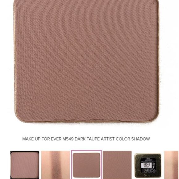 Makeup Forever- "M549" Eye Shadow - Picture 4 of 6